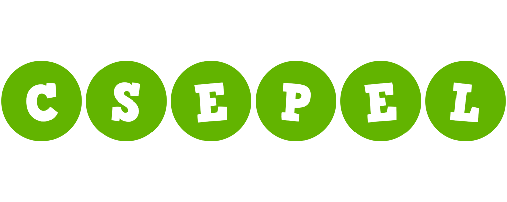 Csepel games logo