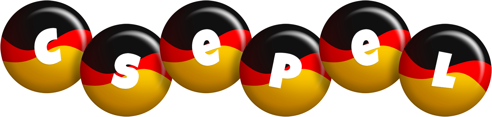Csepel german logo