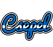 Csepel greece logo