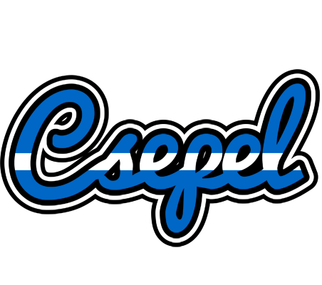 Csepel greece logo