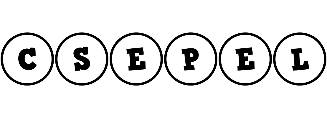 Csepel handy logo