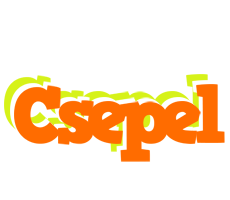 Csepel healthy logo