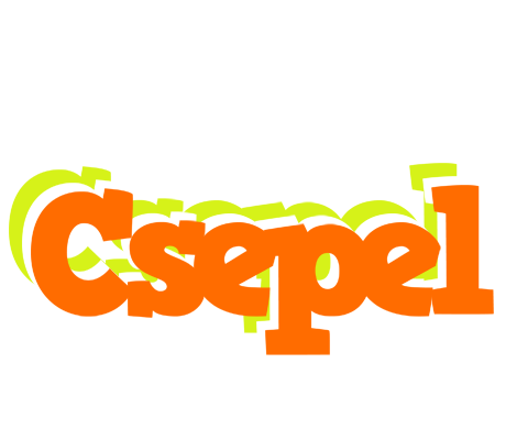 Csepel healthy logo
