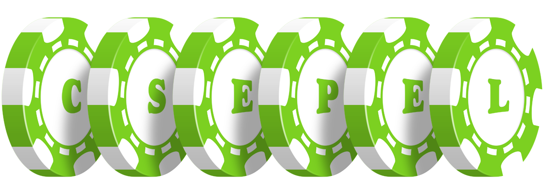 Csepel holdem logo