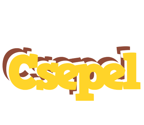 Csepel hotcup logo