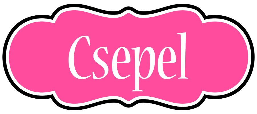 Csepel invitation logo