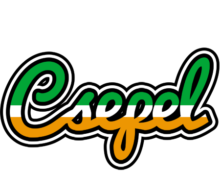Csepel ireland logo