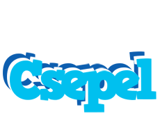 Csepel jacuzzi logo