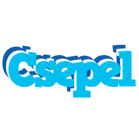 Csepel jacuzzi logo