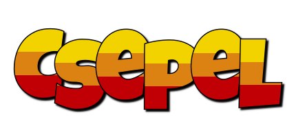 Csepel jungle logo