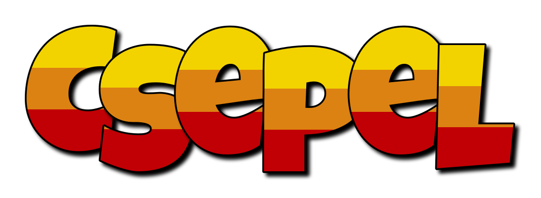 Csepel jungle logo