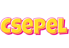 Csepel kaboom logo