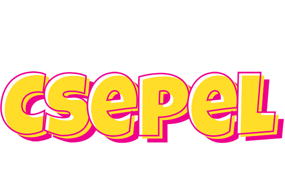 Csepel kaboom logo