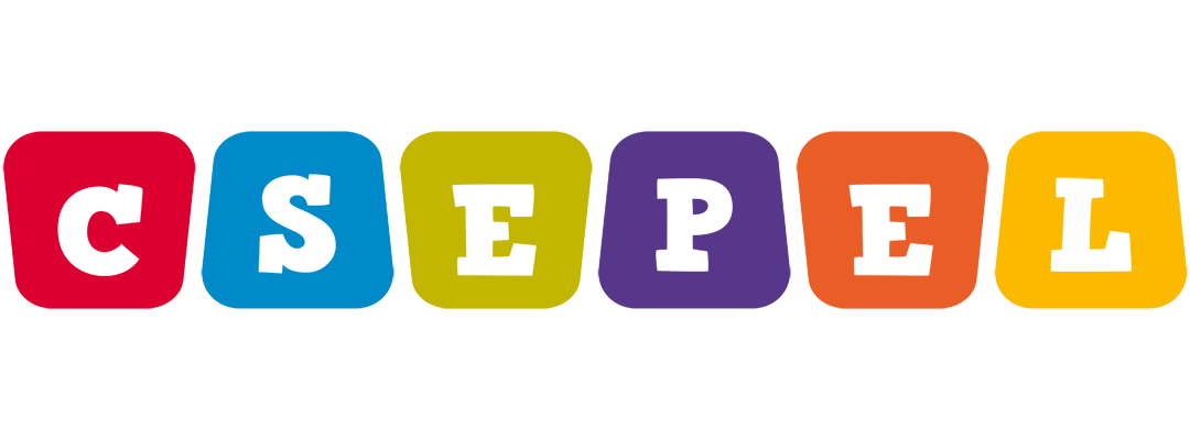 Csepel kiddo logo