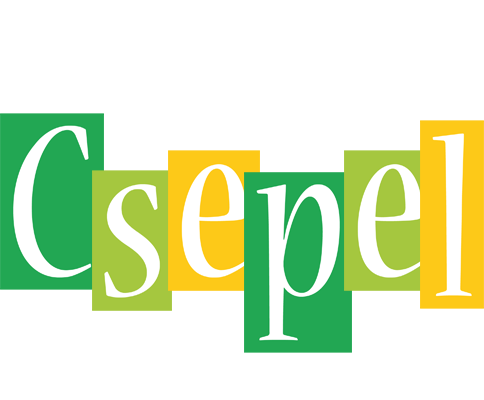 Csepel lemonade logo