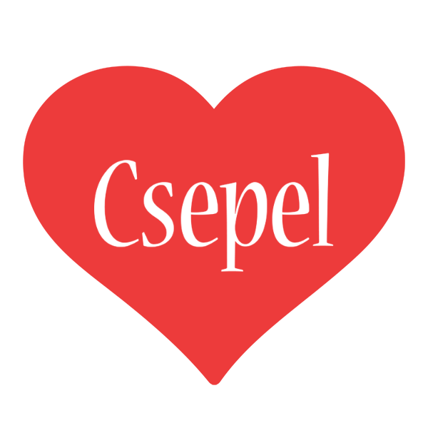 Csepel love logo