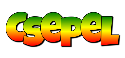 Csepel mango logo