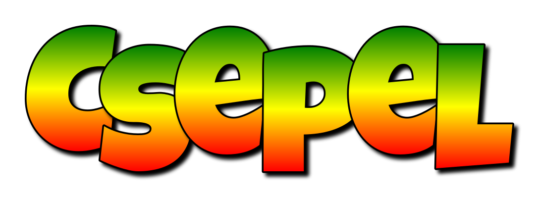 Csepel mango logo
