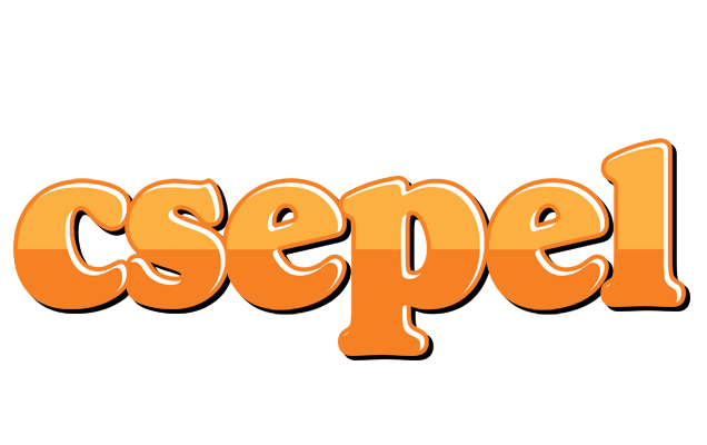 Csepel orange logo