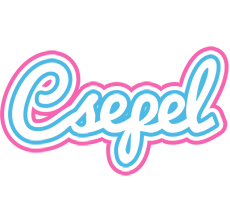 Csepel outdoors logo