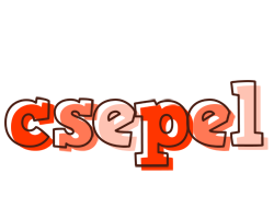 Csepel paint logo