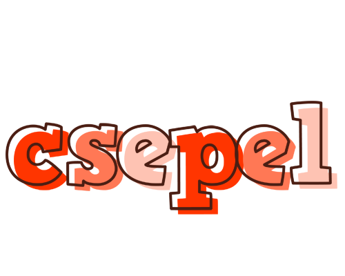 Csepel paint logo