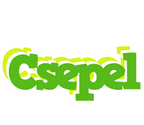 Csepel picnic logo