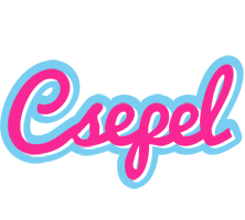 Csepel popstar logo