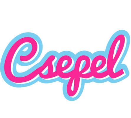 Csepel popstar logo