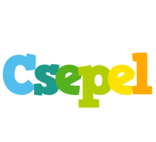 Csepel rainbows logo