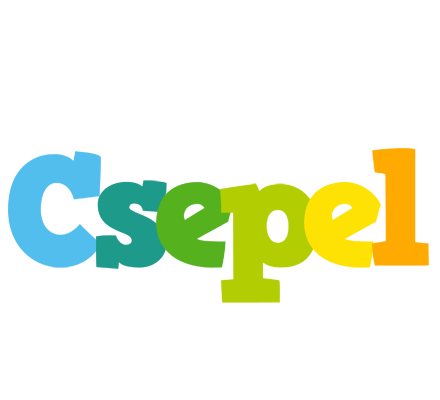 Csepel rainbows logo
