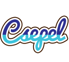 Csepel raining logo