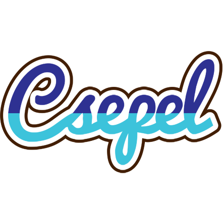 Csepel raining logo