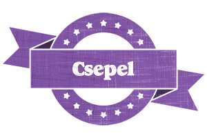 Csepel royal logo