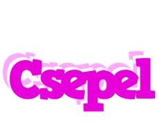 Csepel rumba logo