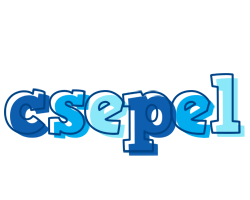 Csepel sailor logo