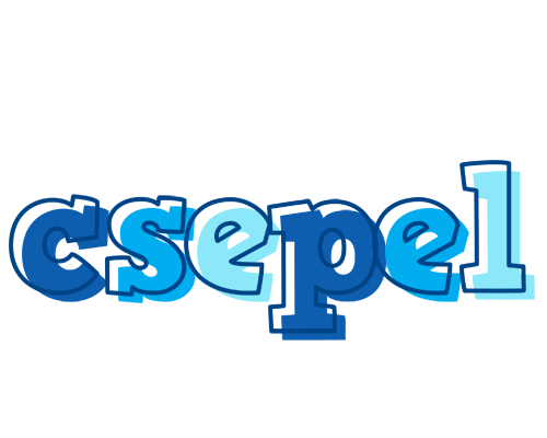Csepel sailor logo