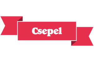 Csepel sale logo