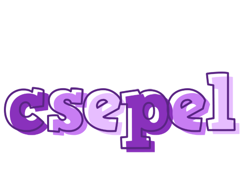 Csepel sensual logo