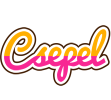 Csepel smoothie logo