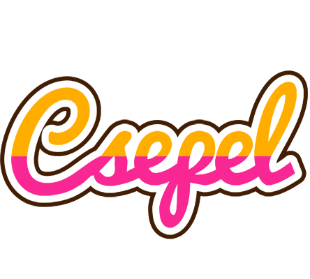 Csepel smoothie logo