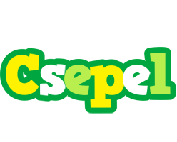 Csepel soccer logo