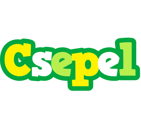 Csepel soccer logo