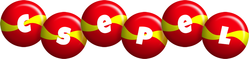 Csepel spain logo