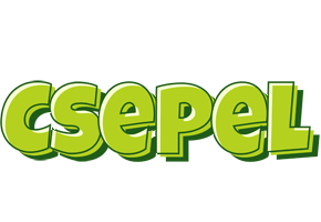 Csepel summer logo