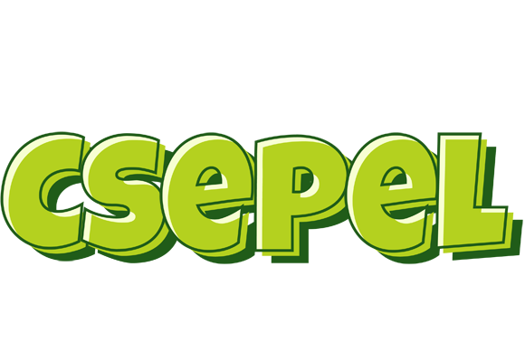 Csepel summer logo