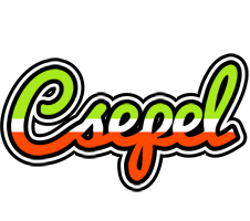 Csepel superfun logo