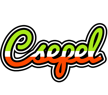 Csepel superfun logo