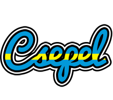 Csepel sweden logo