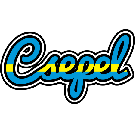 Csepel sweden logo
